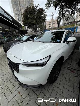 HONDA HR-V 1.5 DI I-VTEC FLEX EXL CVT HONDA HR-V 1.5 DI I-VTEC FLEX EXL CVT